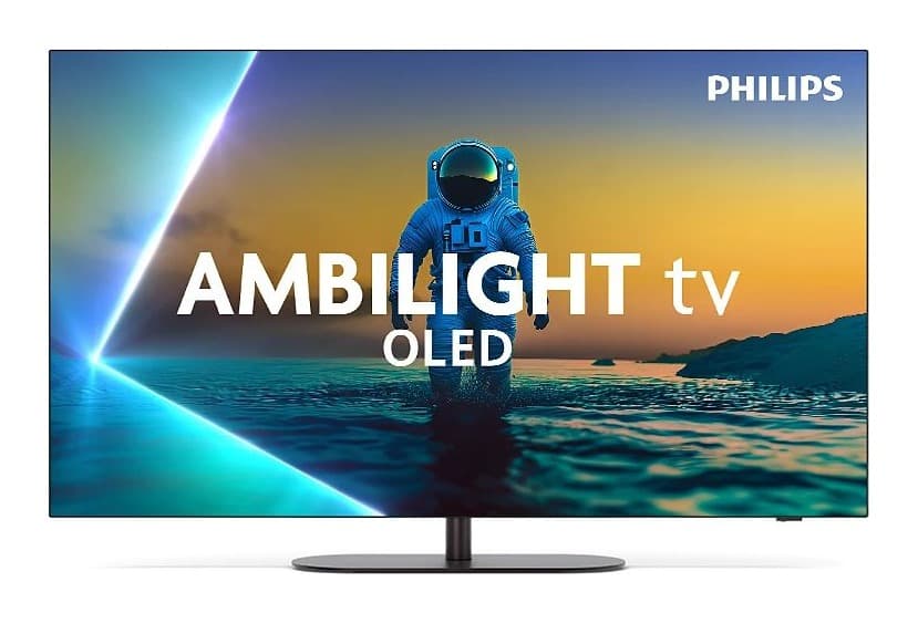 Philips 55OLED810 (55OLED810/12) 55" 4K OLED Google TV (2025) Görsel 1