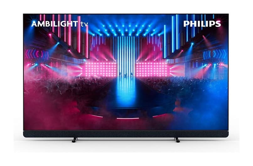 Philips 55OLED909 (55OLED909/12) 55" 4K OLED Android TV (2024) Görsel 1