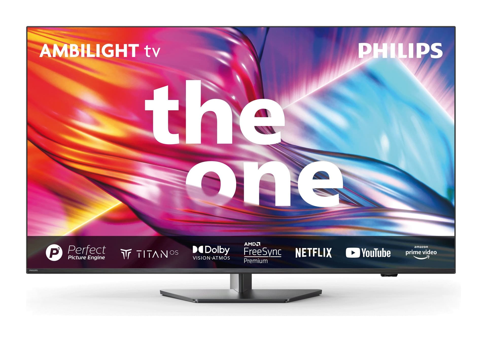 Philips 55PUS8909 (55PUS8909/62) 55" 4K "The One" LED Smart TV (2024) Görsel 1