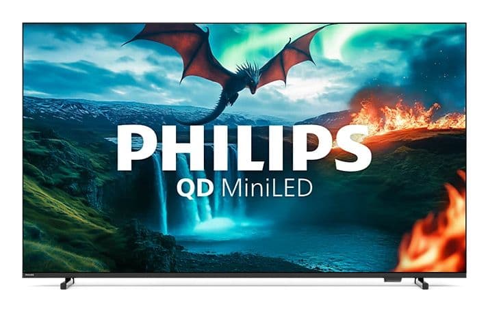 Philips 65MLED810 (65MLED810/12) 65" 4K Mini LED Smart TV (2025) Görsel 1
