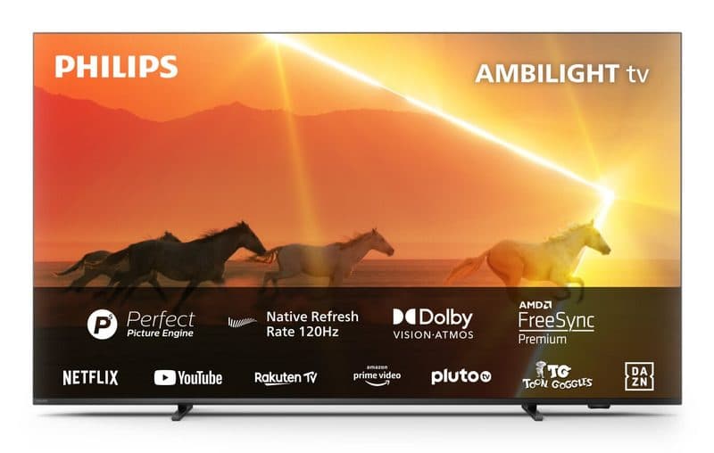 Philips 65MLED950 (65MLED950/12) 65" 4K Mini LED Smart TV (2025) Görsel 1