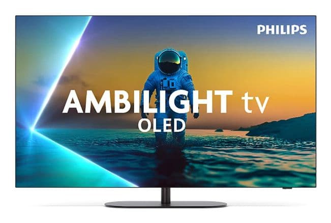 Philips 65OLED810 (65OLED810/12) 65" 4K OLED Google TV (2025) Görsel 1
