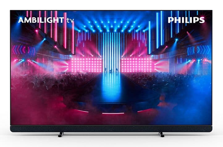 Philips 65OLED909 (65OLED909/12) 65" 4K OLED Android TV (2024) Görsel 1