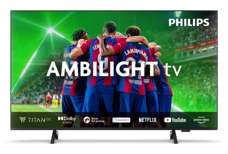 Philips 65PUS8309 (65PUS8309/62) 65" 4K LED Smart TV (2024) Görsel 1