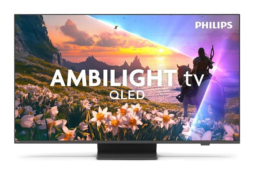 Philips 65PUS8600 (65PUS8600/12) 65" 4K LED Smart TV (2025) Görsel 1