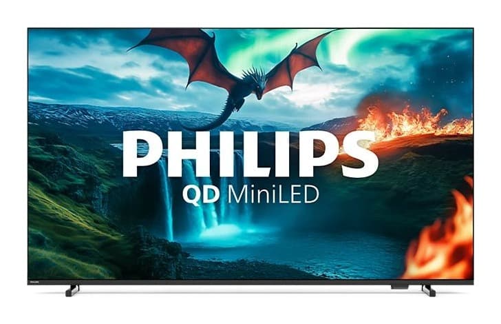 Philips 75MLED810 (75MLED810/12) 75" 4K Mini LED Smart TV (2025) Görsel 1