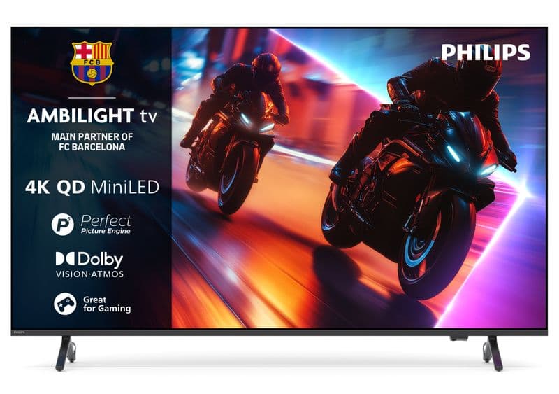 Philips 75MLED910 (75MLED910/12) 75" 4K Mini LED Smart TV (2025) Görsel 1