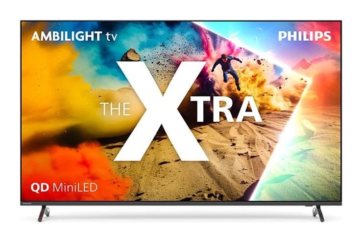 Philips 75MLED950 (75MLED950/12) 75" 4K Mini LED Smart TV (2025) Görsel 1