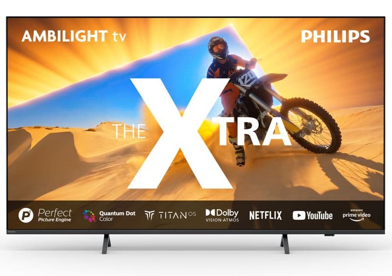 Philips 75PML9009 (75PML9009/12) 75" 4K "The Xtra" Mini LED Smart TV (2024) Görsel 1