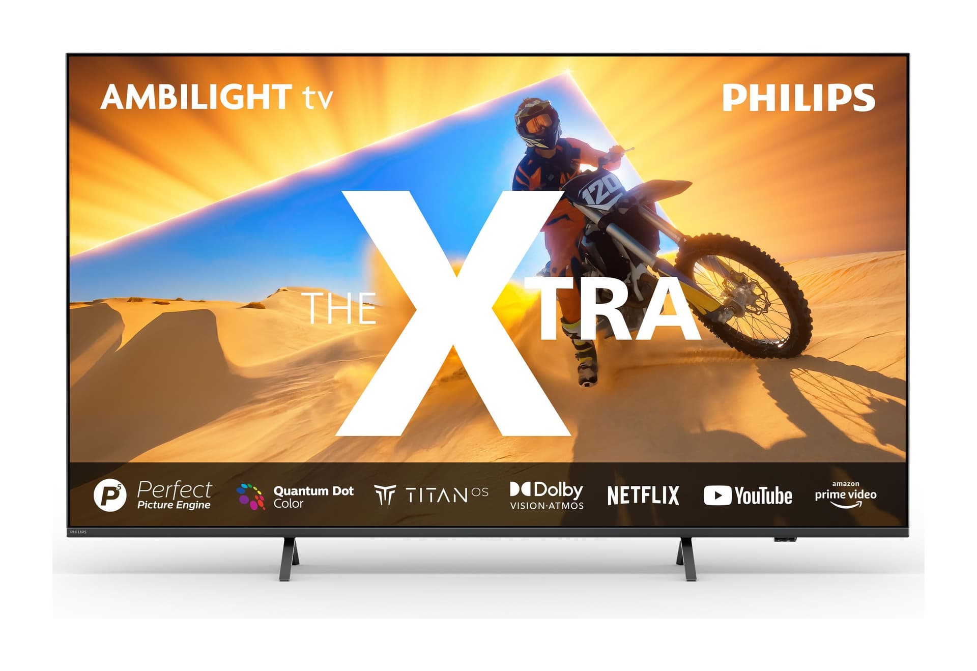 Philips 75PML9009 (75PML9009/12) 75" 4K "The Xtra" Mini LED Smart TV (2024) Görsel 1