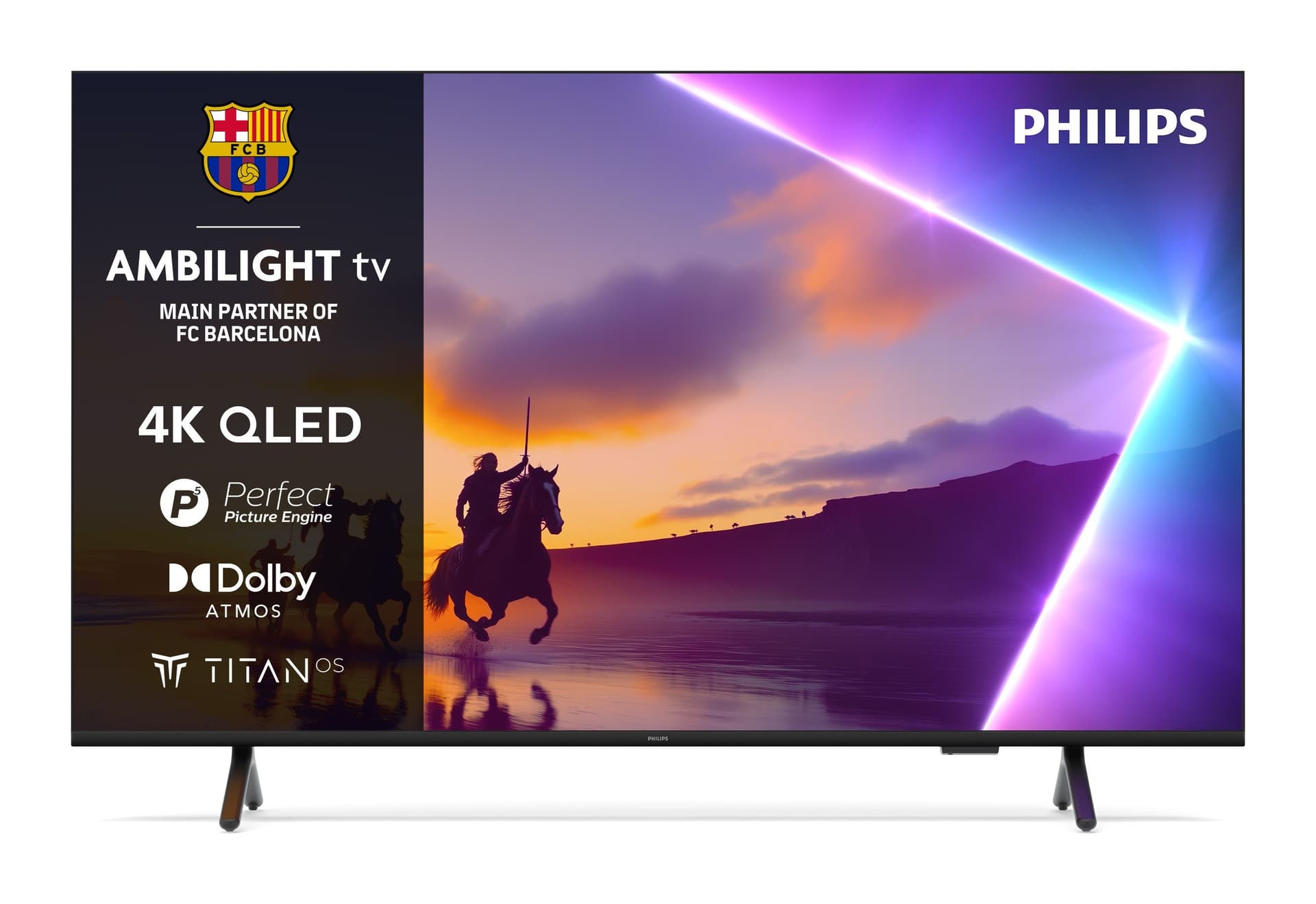 Philips 75PUS8500 (75PUS8500/12) 75" 4K LED Smart TV (2025) Görsel 1