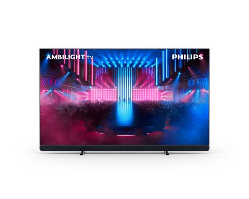 Philips 77OLED909 (77OLED909/12) 77" 4K OLED Android TV (2024) Görsel 1