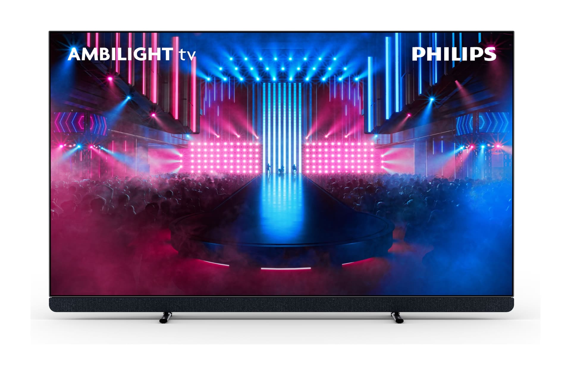 Philips 77OLED909 (77OLED909/12) 77" 4K OLED Android TV (2024) Görsel 1