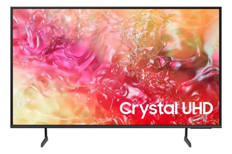 Samsung 50DU7200 (UE50DU7200UXTK) 50" 4K Crystal UHD Smart TV (2024) Görsel 1