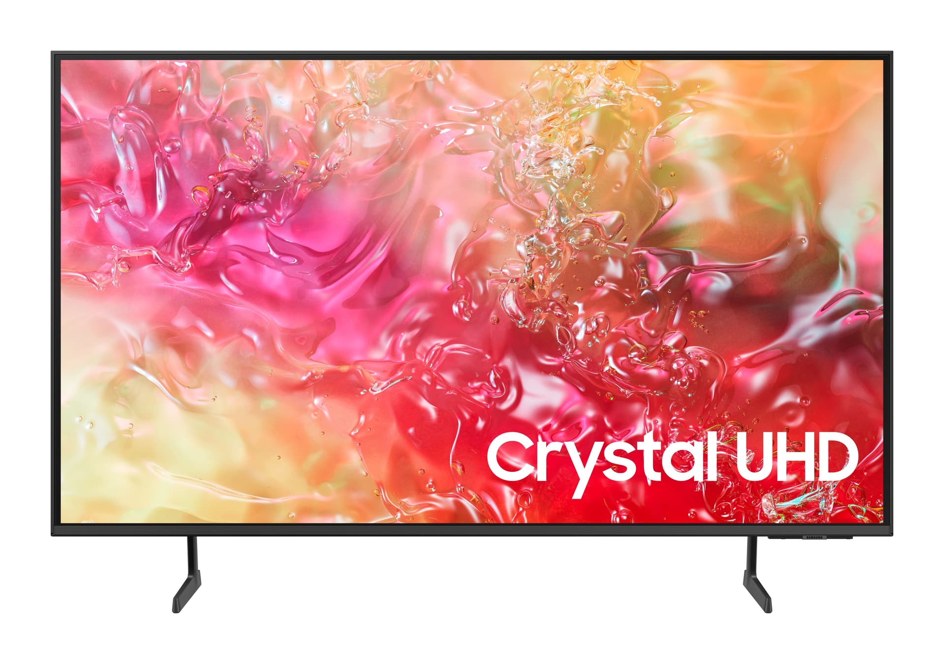 Samsung 50DU7200 (UE50DU7200UXTK) 50" 4K Crystal UHD Smart TV (2024) Görsel 1