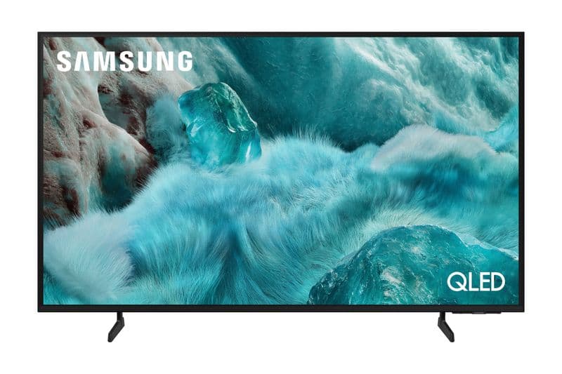 Samsung 55Q7F5 (QE55Q7F5AUXTK) 55" 4K QLED Smart TV (2025) Görsel 1