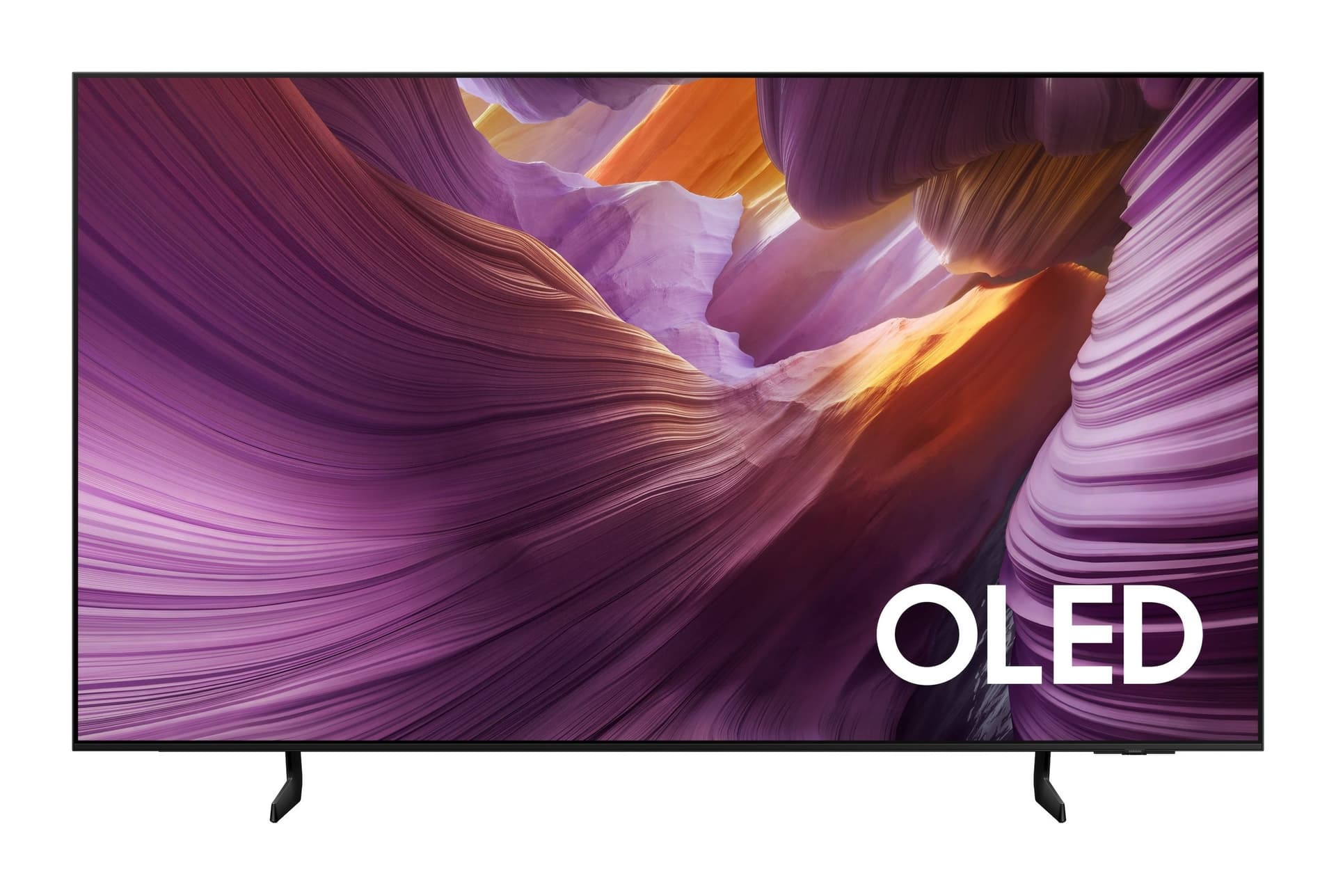 Samsung 55S85F (QE55S85FAUXTK) 55" 4K OLED Smart TV (2025) Görsel 1