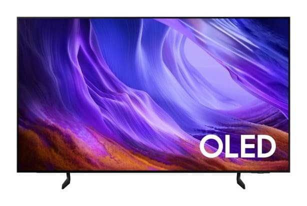 Samsung 55S85H (QE55S85HAEXTK) 55" 4K OLED Smart TV (2026) Görsel 1