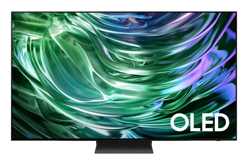 Samsung 55S90D (QE55S90DAEXTK) 55" 4K OLED Smart TV (2024) Görsel 1