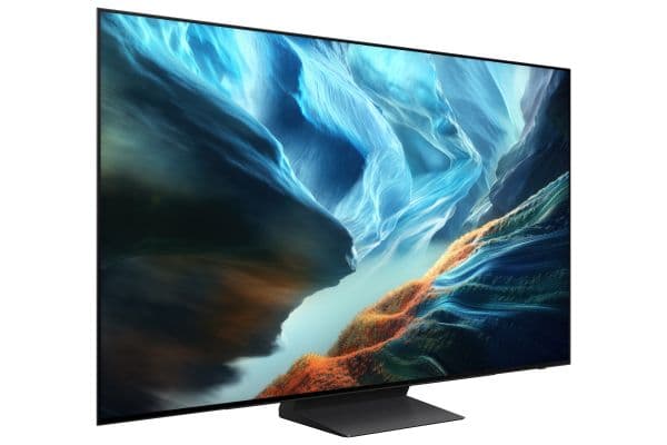 Samsung 55S90H (QE55S90HAEXTK) 55" 4K OLED Smart TV (2026) Görsel 1