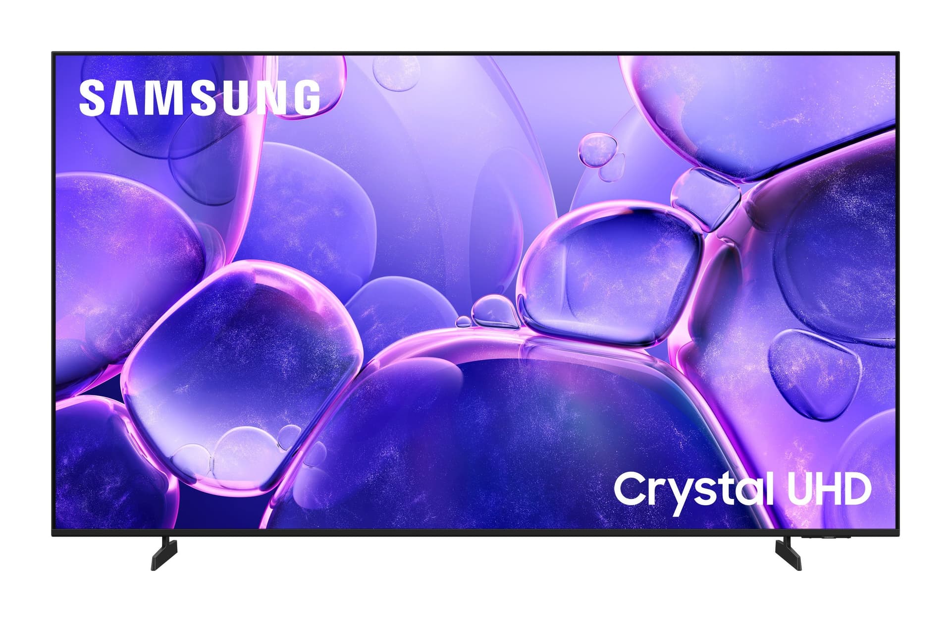 Samsung 55U8000F (UE55U8000FUXTK) 55" 4K Crystal UHD Smart TV (2025) Görsel 1