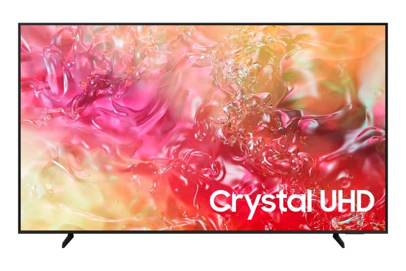 Samsung 65DU7000 (UE65DU7000UXTK) 65" 4K Crystal UHD Smart TV (2024) Görsel 1