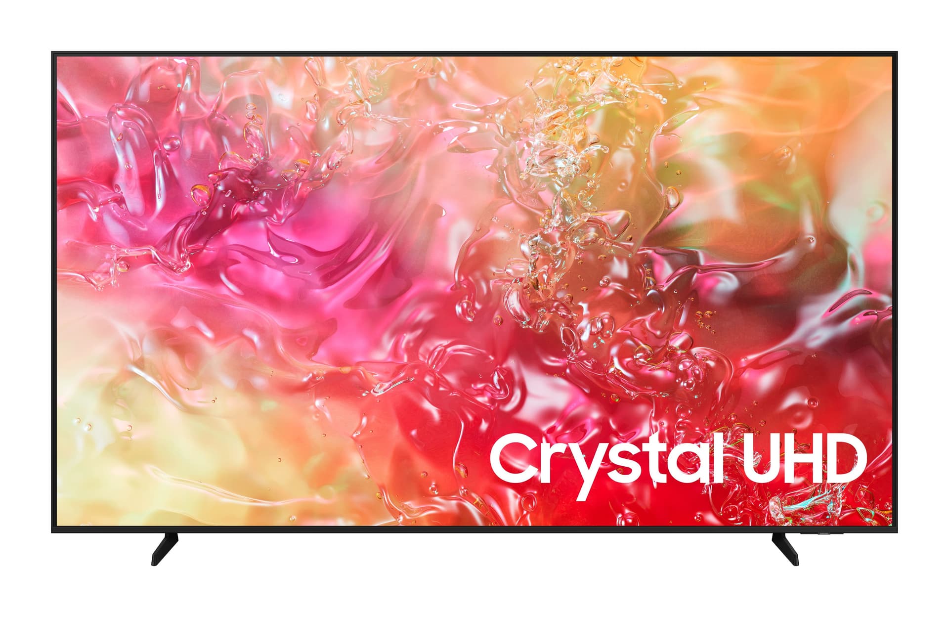 Samsung 65DU7000 (UE65DU7000UXTK) 65" 4K Crystal UHD Smart TV (2024) Görsel 1