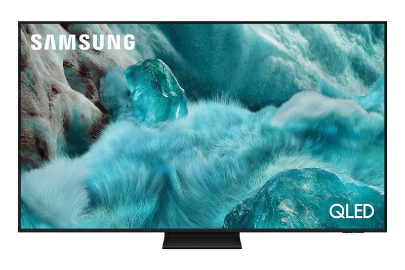 Samsung 65Q7F5 (QE65Q7F5AUXTK) 65" 4K QLED Smart TV (2025) Görsel 1