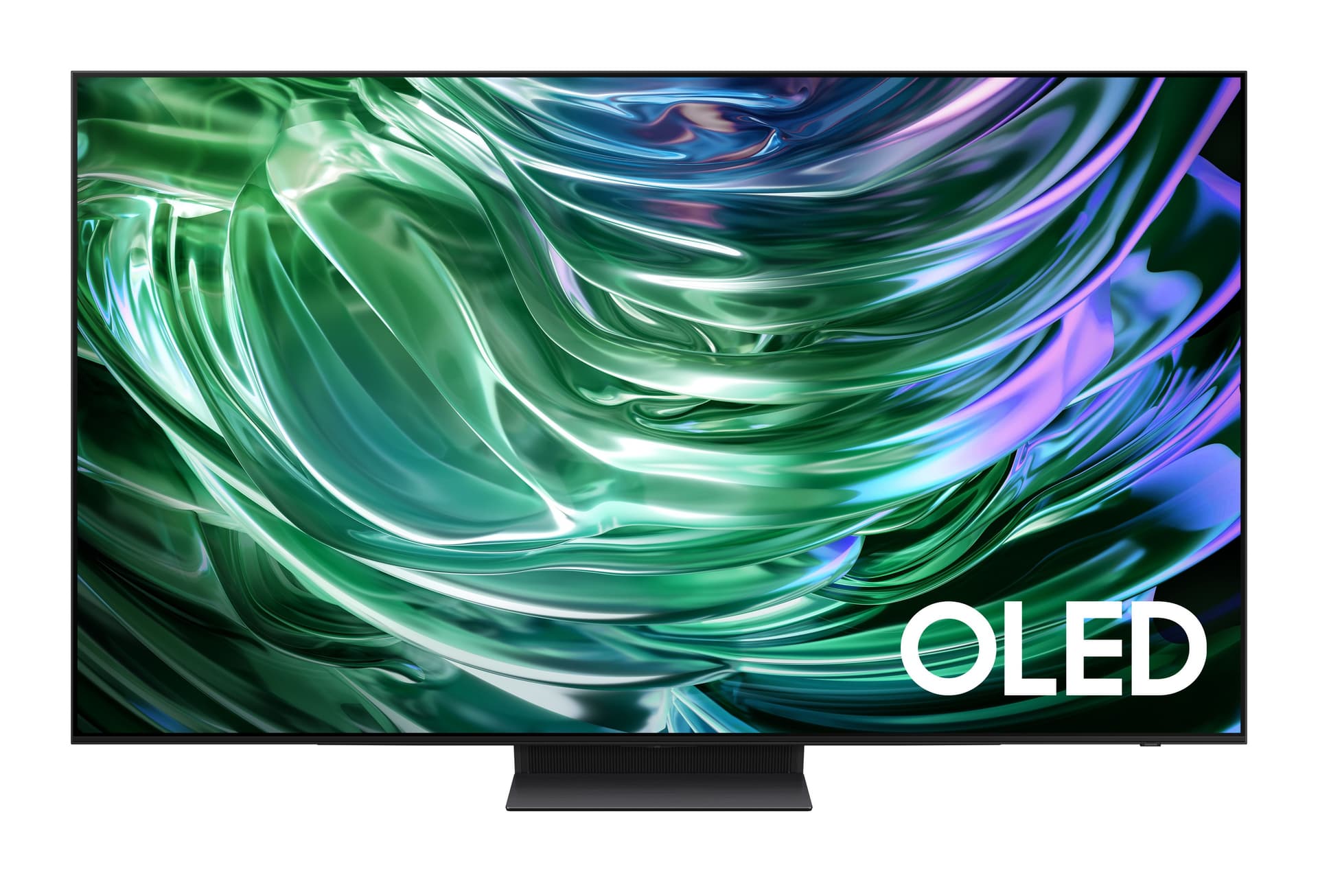 Samsung 65S90D (QE65S90DATXTK) 65" 4K OLED Smart TV (2024) Görsel 1