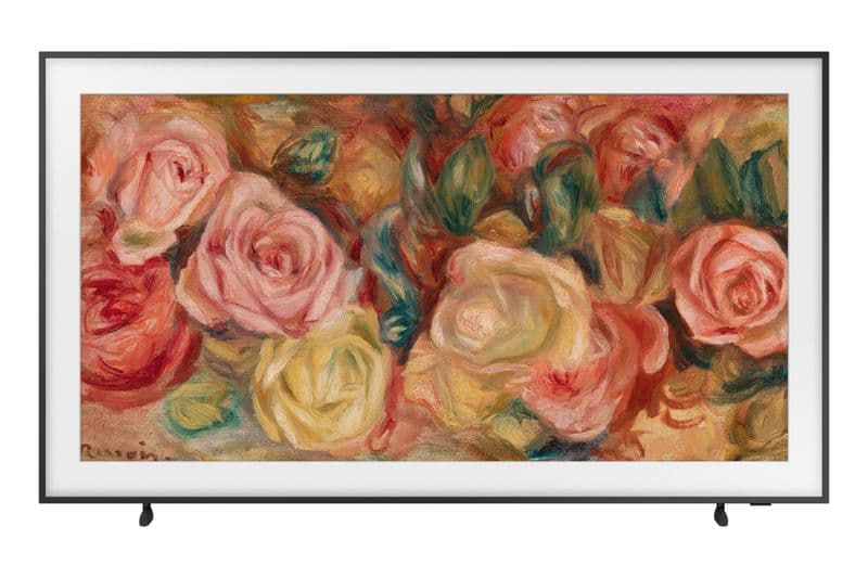 Samsung 75LS03D (QE75LS03DAUXTK) 75" 4K The Frame Sanat TV (2024) Görsel 1
