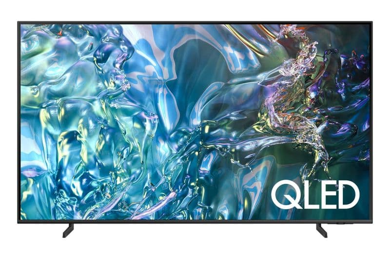 Samsung 75Q60D (QE75Q60DAUXTK) 75" 4K QLED Smart TV (2024) Görsel 1