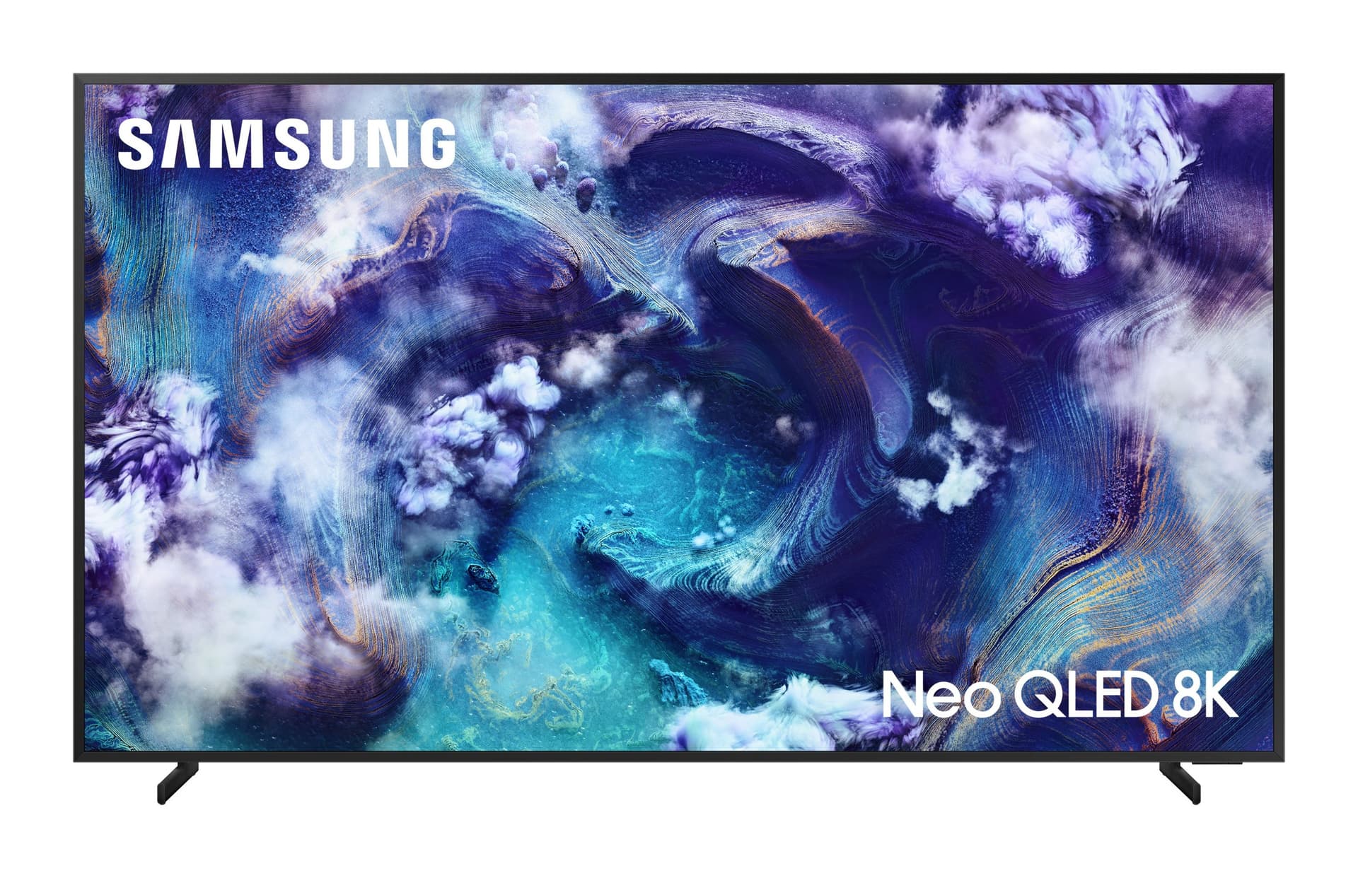 Samsung 75QN900F (QE75QN900FTXTK) 75" 8K Neo QLED Smart TV (2025) Görsel 1