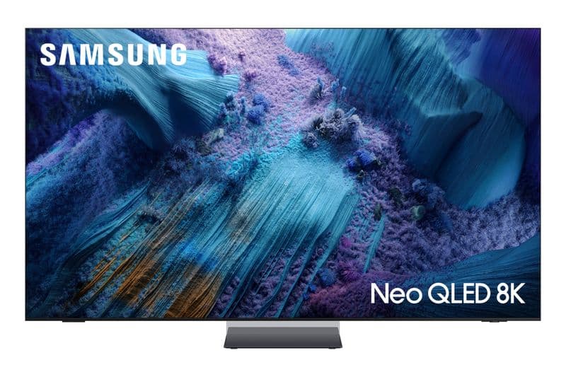 Samsung 75QN990F (QE75QN990FTXTK) 75" 8K Neo QLED Smart TV (2025) Görsel 1