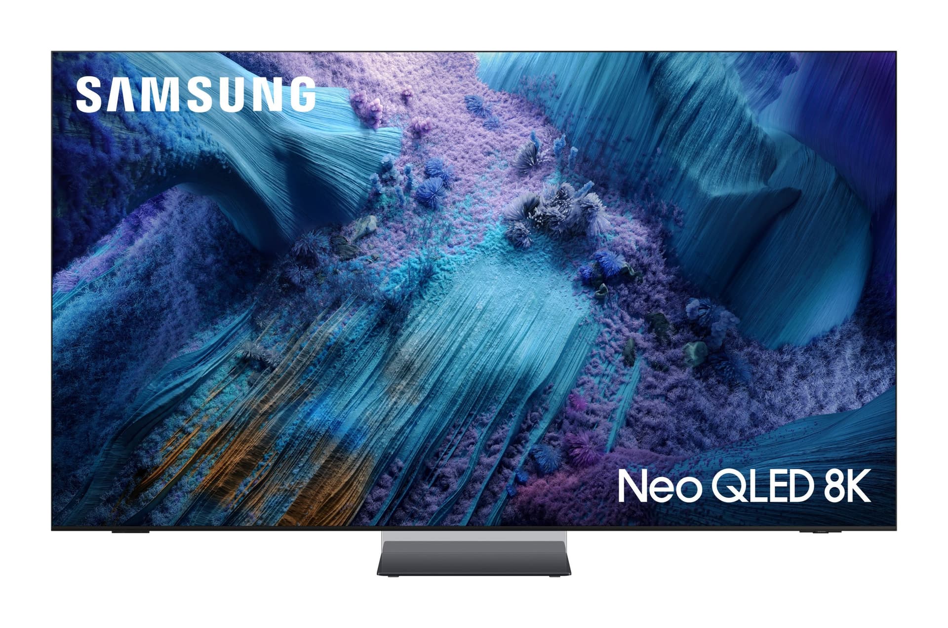 Samsung 75QN990F (QE75QN990FTXTK) 75" 8K Neo QLED Smart TV (2025) Görsel 1