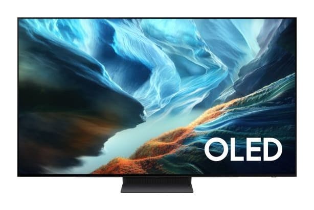 Samsung 77S90H (QE77S90HATXTK) 77" 4K OLED Smart TV (2026) Görsel 1