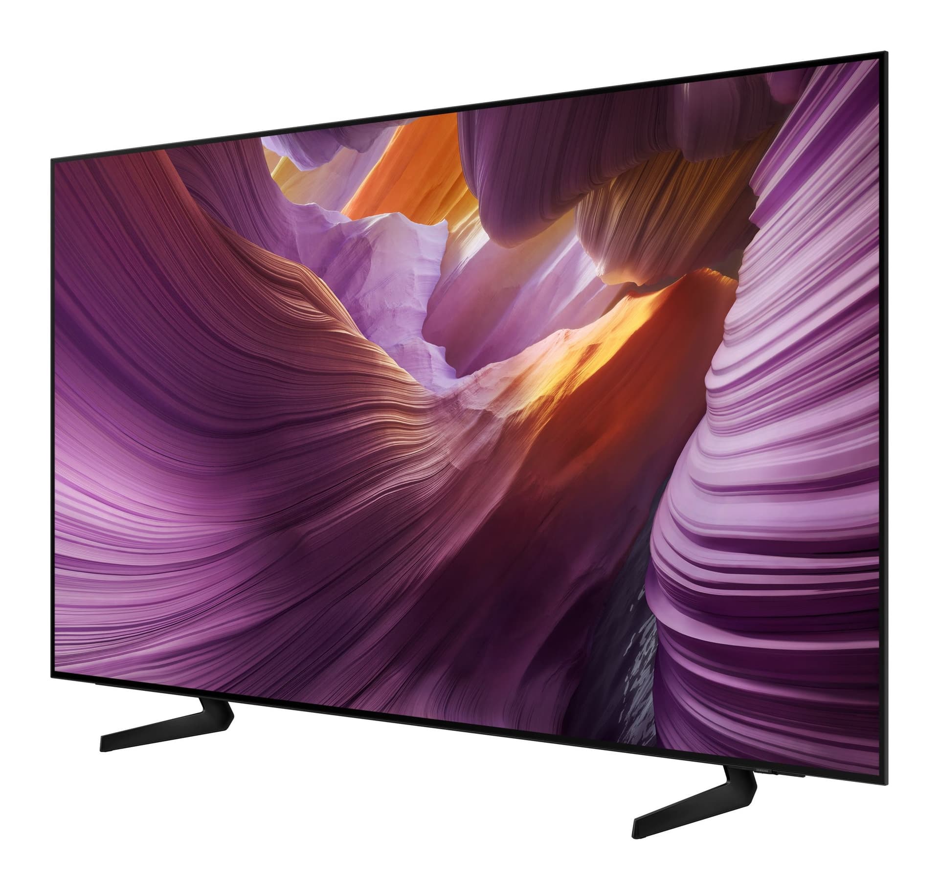 Samsung 83S85F (QE83S85FAEXTK) 83" 4K OLED Smart TV (2025) Görsel 1