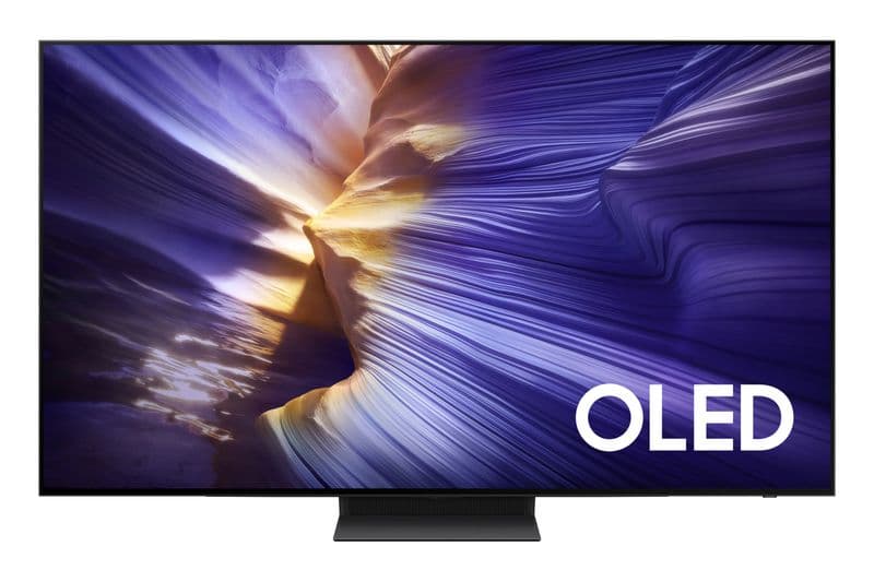 Samsung 83S90F (QE83S90FAEXTK) 83" 4K OLED Smart TV (2025) Görsel 1