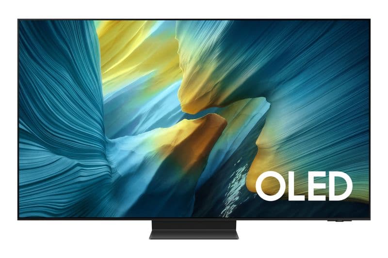 Samsung 83S95F (QE83S95FAEXTK) 83" 4K Glare-Free OLED Smart TV (2025) Görsel 1