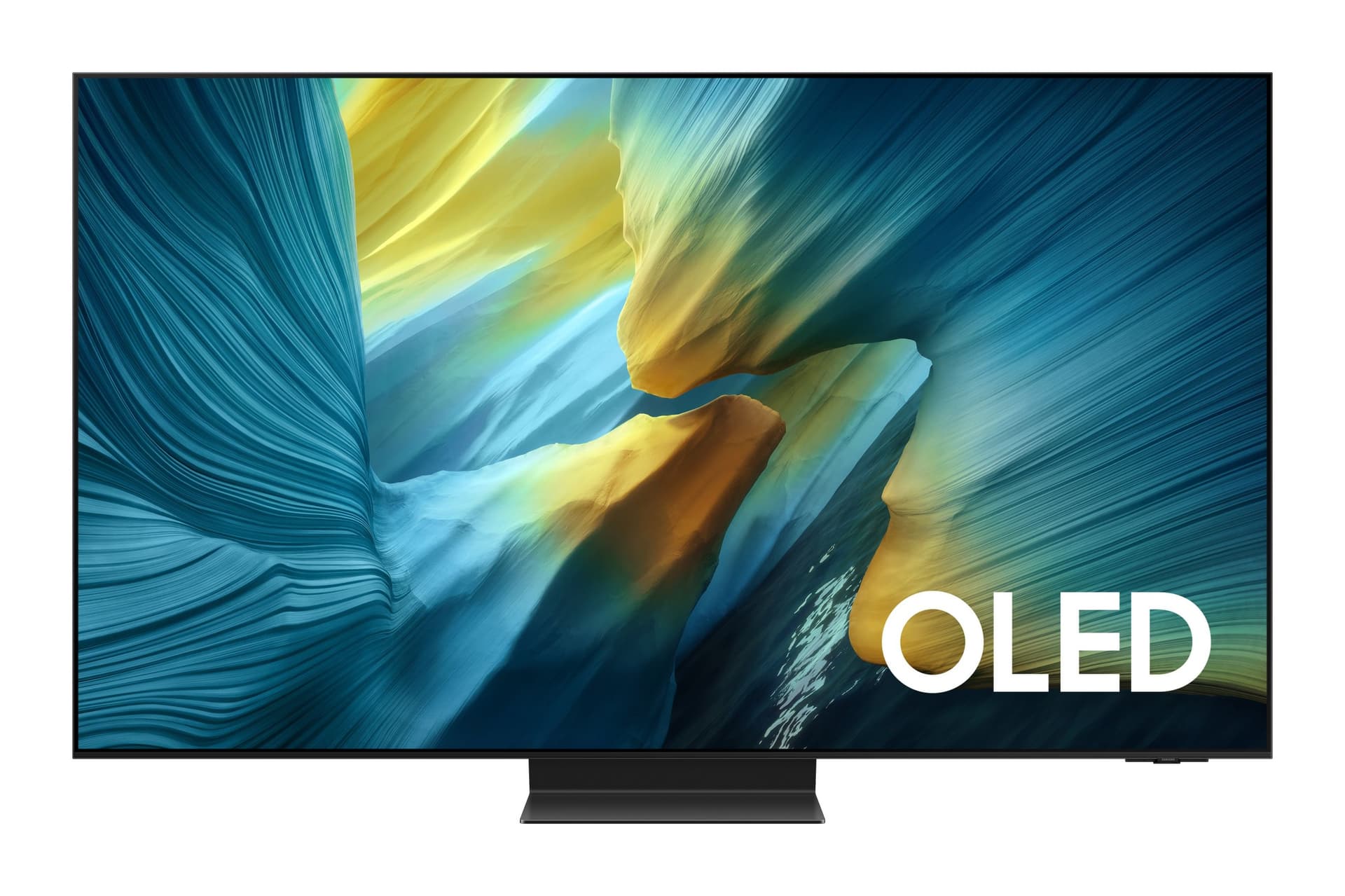 Samsung 83S95F (QE83S95FAEXTK) 83" 4K Glare-Free OLED Smart TV (2025) Görsel 1