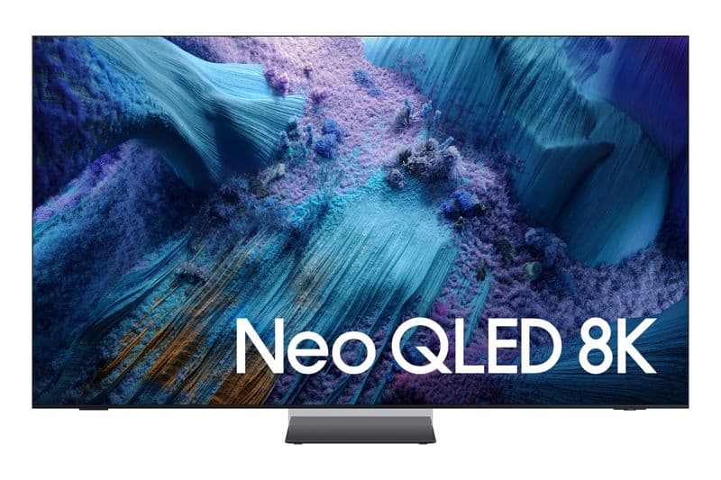 Samsung 85QN990F (QE85QN990FTXTK) 85" 8K Neo QLED Smart TV (2025) Görsel 1