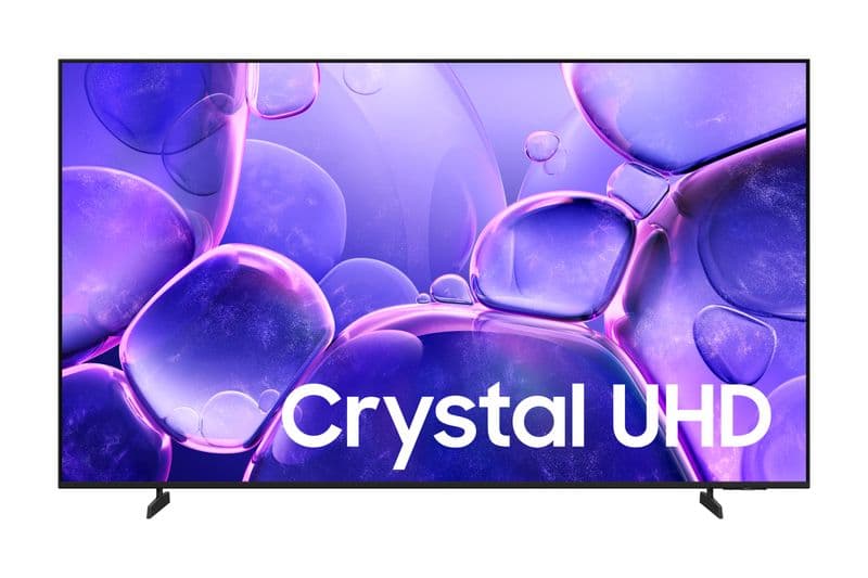 Samsung 85U8000F (UE85U8000FUXTK) 85" 4K Crystal UHD Smart TV (2025) Görsel 1