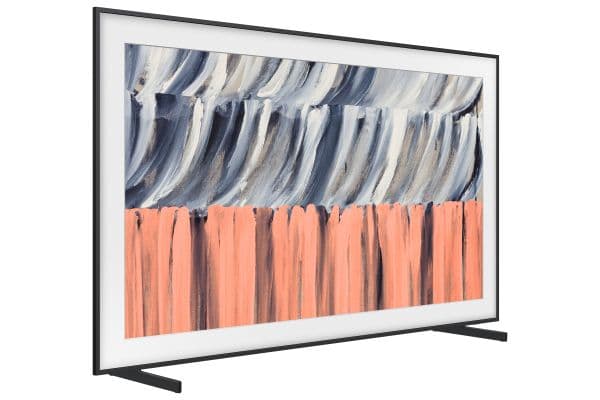 Samsung 98LS03HE (QE98LS03HEUXTK) 98" 4K The Frame Smart TV (2026) Görsel 1