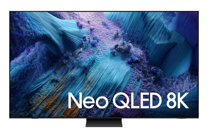 Samsung 98QN990F (QE98QN990FTXTK) 98" 8K Neo QLED Smart TV (2025) Görsel 1