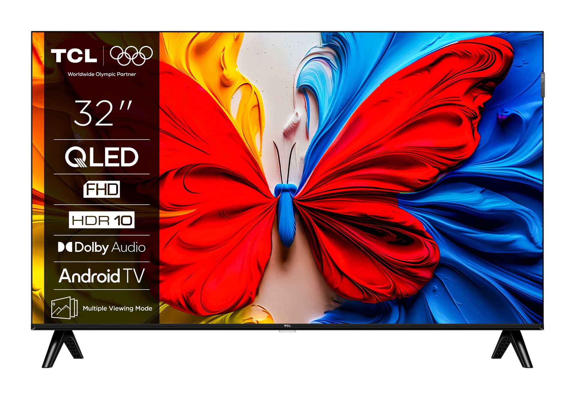 TCL 32S5K 32" Full HD Google TV (2025) Görsel 1