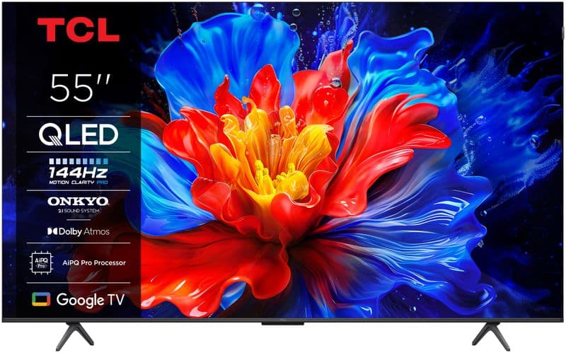 TCL 55P89K P89K QLED TV Görsel 1