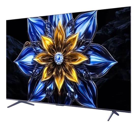 TCL 55T8C 55" 4K QLED Google TV (2025) Görsel 1