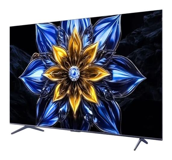 TCL 55T8C 55" 4K QLED Google TV (2025) Görsel 1