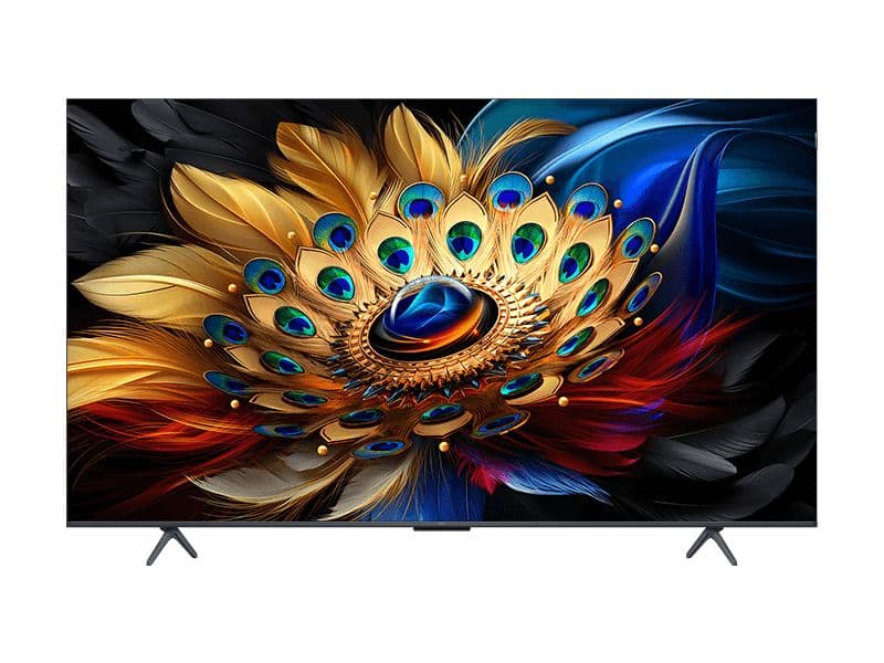 TCL 65C655 Pro (65C655PROGTV) 65" 4K QLED Google TV (2024) Görsel 1
