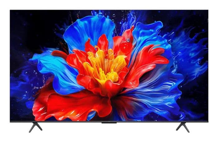 TCL 65T8C 65" 4K QLED Google TV (2025) Görsel 1