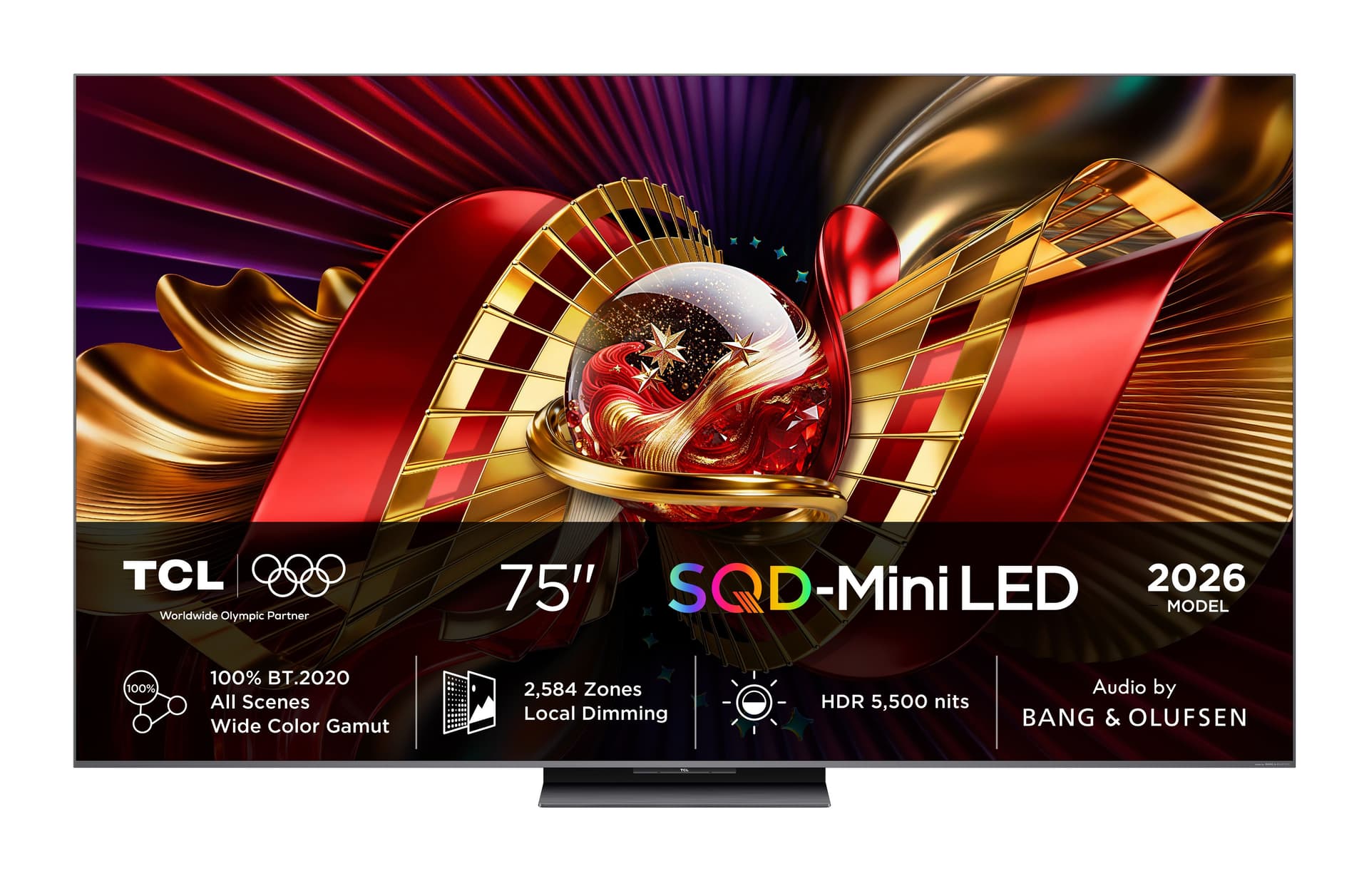 TCL 75C8L SQD-Mini LED TV'de Yeni ve Nihai Seçim | TCL C8L SQD-Mini LED TV Görsel 1